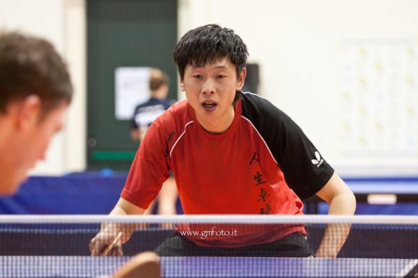 Tennistavolo serie A1 maschile, il Carrara vince a sorpresa sul campo della Marcozzi Cagliari