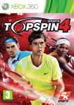 Xbox videogame TOP SPIN 4: nuovo video presenta le leggende del tennis presenti nel gioco