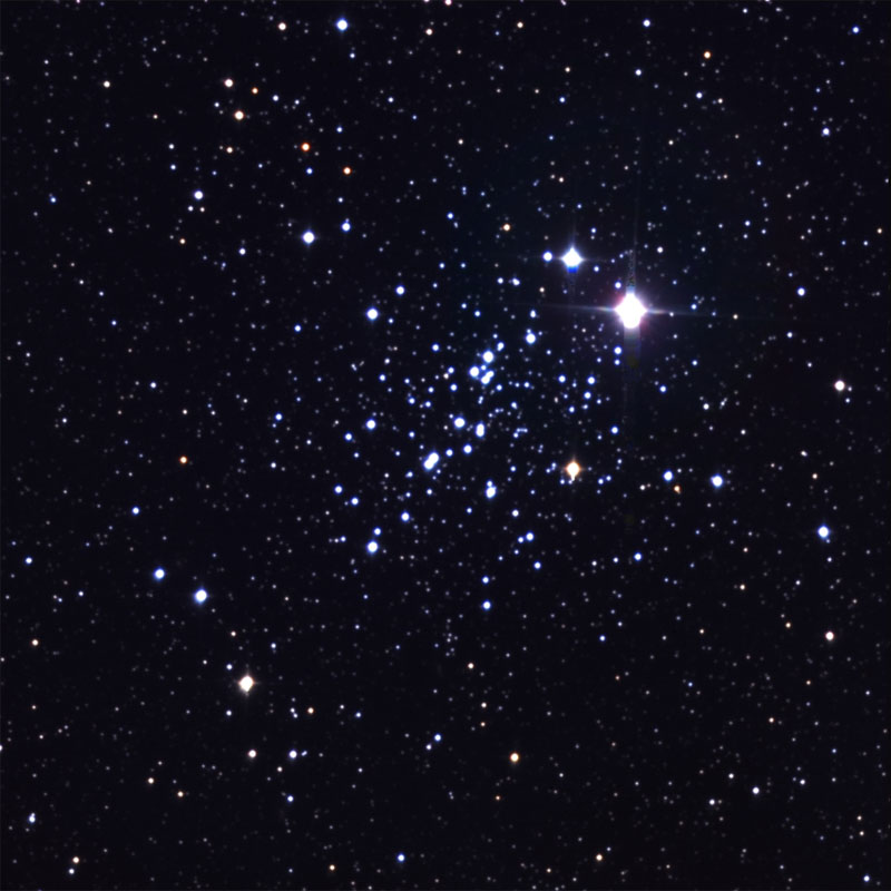 Una stella e sei pianeti: scoperto nuovo sistema solare