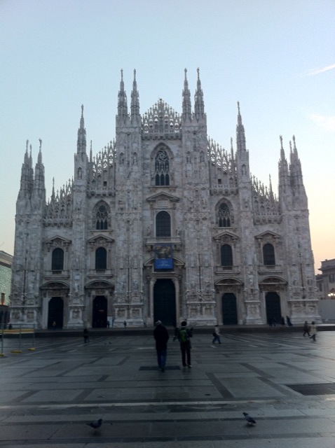 Milano Moda Donna 2011: una settimana all'insegna di sfilate ed eventi mondani in pieno centro