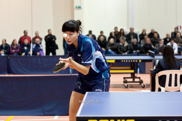 Tennistavolo Norbello: riprende il massimo campionato nazionale
