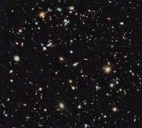 La galassia lontana e la storia dell'origine