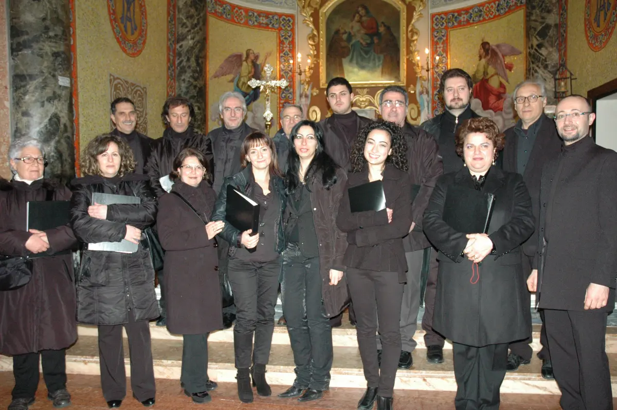 Bellissimo concerto dè I Serichorum
