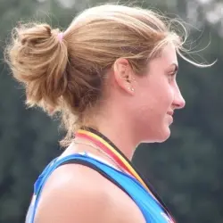 Veronica Paccagnella campionessa d'Italia Indoor under 23