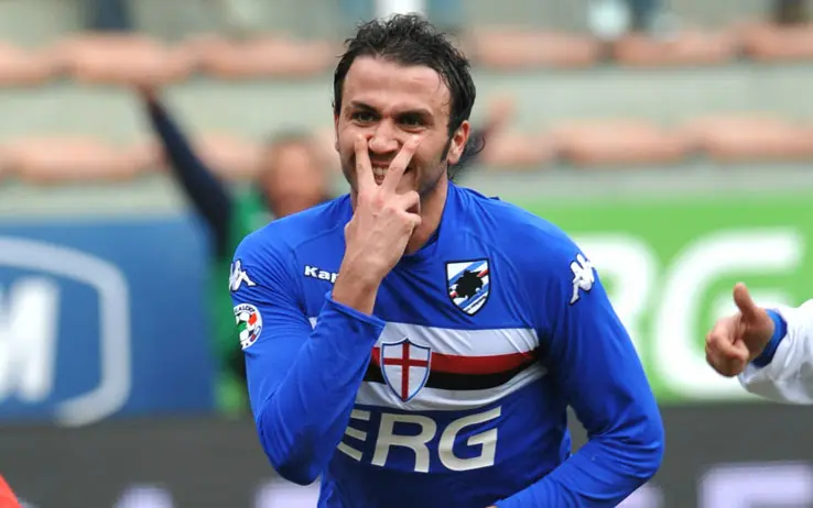 L'Inter, torna a vincere grazie al nuovo acquisto Pazzini