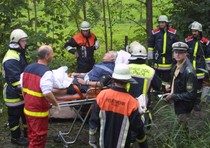 Germania: tragedia scontro treno con  regionale, almeno 10 morti 50 feriti