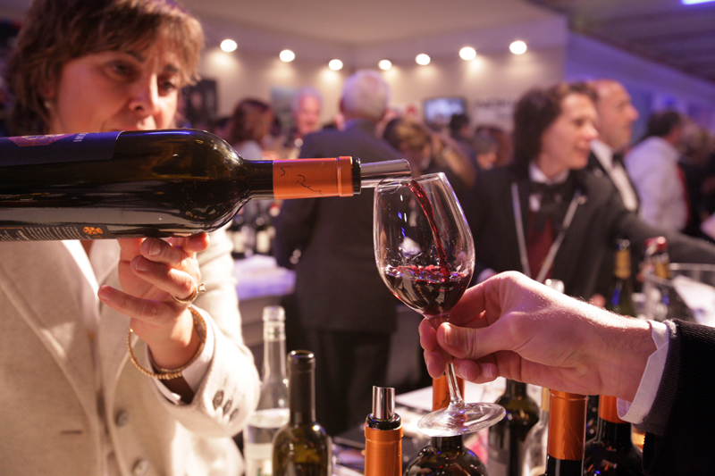 Roma: all'Eur, per la degustazione dei vini di 250 aziende italiane. La VI edizione di Sense of Wine