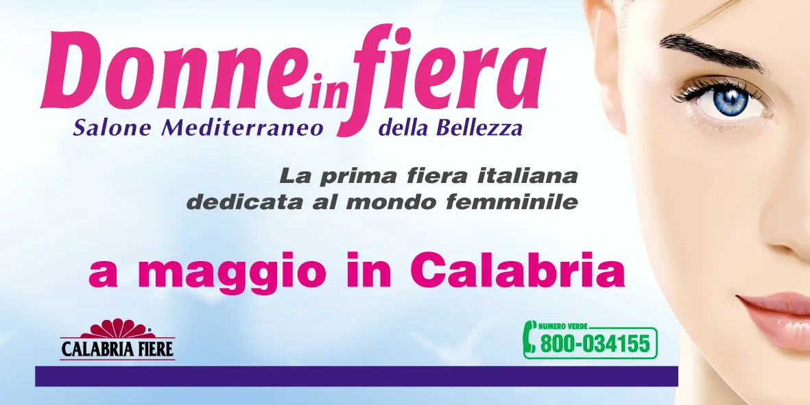 Donne in Fiera: il primo salone dedicato al mondo femminile