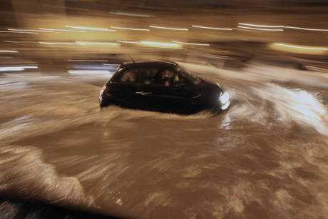 Maltempo: diluvio universale in Calabria