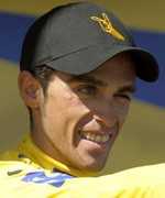 Doping Ciclismo: Contador squalificato un anno