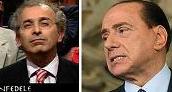 Berlusconi vs Gad Lerner: il video impazza sul web