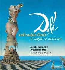 Milano: "Salvator Dalì. Il sogno si avvicina", una mostra da record