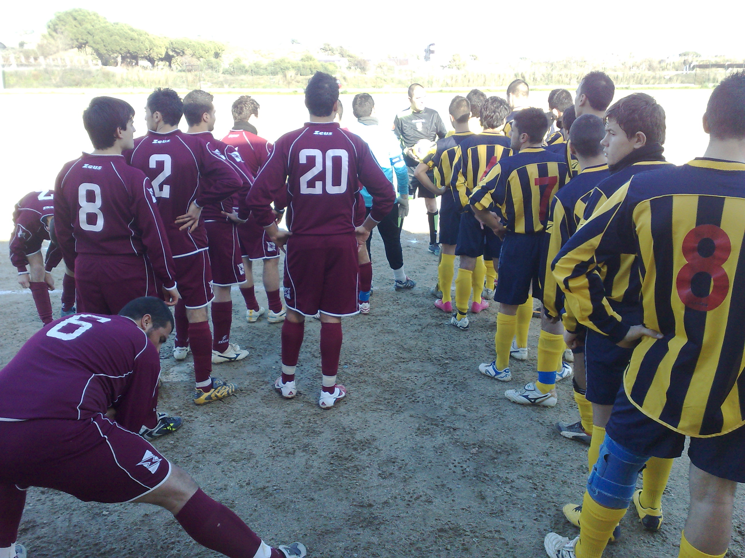 Calcio: Terza Categoria, Salvatore Gareri e il Soveria Simeri affondano il Real Sellia Marina