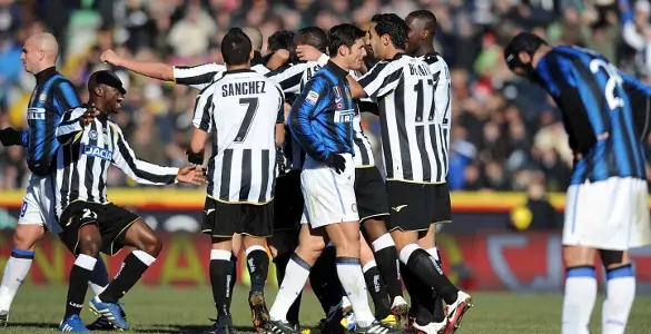 Ad Udine si ferma l'Inter di Leonardo