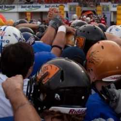 Football americano: il Blue Team si raduna a Pesaro