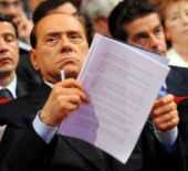 Coisp:"Berlusconi minaccia gli altri poteri dello stato e mortifica le divise"