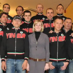 Il TeamVVF presenta la squadra 2011