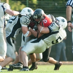 Football Americano - I campionati 2011