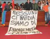 SLC-CGIL: Catanzaro sit-in di protesta Mercoledì 19 Gennaio ore 10.30 P.zza Grimaldi