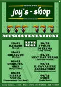Damash Live al Joy's Pub