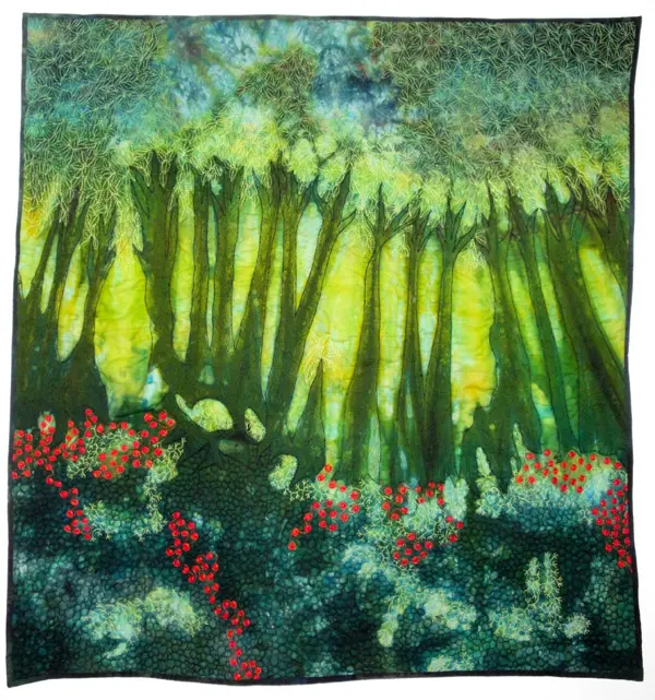 Aperte le iscrizioni ai workshop di patchwork e quilting di Italia Invita 2011