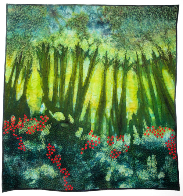 Aperte le iscrizioni ai workshop di patchwork e quilting di Italia Invita 2011