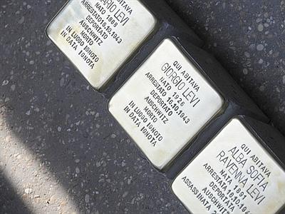 Roma: arte, per non dimenticare la pulizia etnica