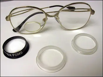 Bari: sequestrata una montagna di occhiali da vista