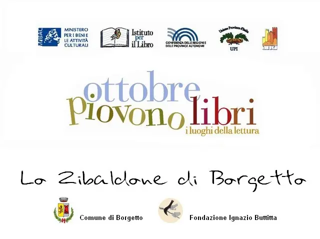 Si conclude lo Zibaldone di Borgetto