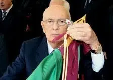 Napolitano a Reggio Emilia per inaugurare i festeggiamenti dei 150 anni dell'unità d'Italia