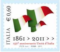 Filatelia: Poste Italiane 7 gennaio emissione Francobollo dedicato al Tricolore
