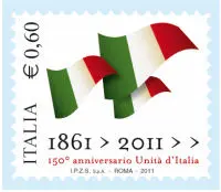 Filatelia: Poste Italiane 7 gennaio emissione Francobollo dedicato al Tricolore