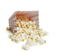 Attenzione ai Popcorn. Apportano troppe calorie e grassi cattivi.