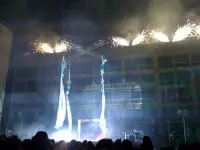 "PAZZA PIAZZA 2011" INCANTA CATANZARO SHOW-COLOSSAL HA FATTO IL PIENO DI PUBBLICO ED EMOZIONI