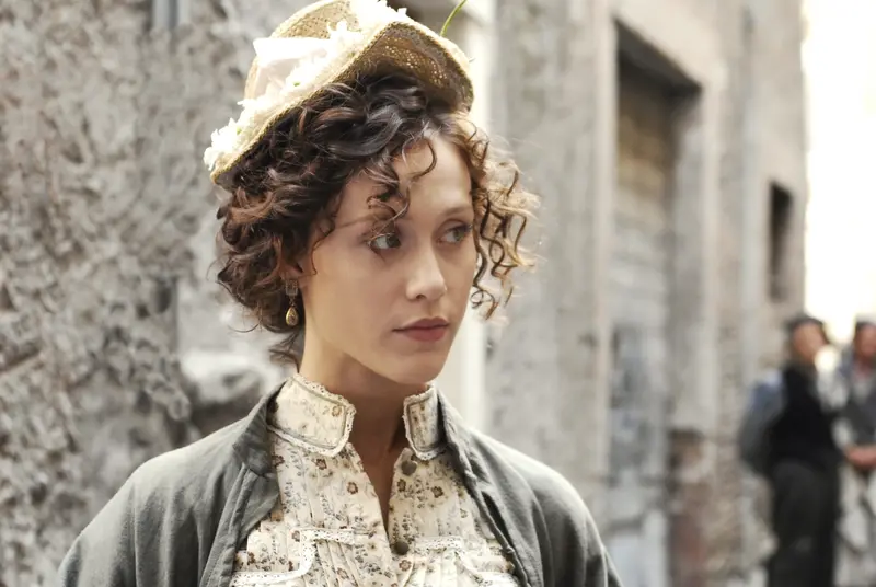Presentazione della fiction serale "Rossella"