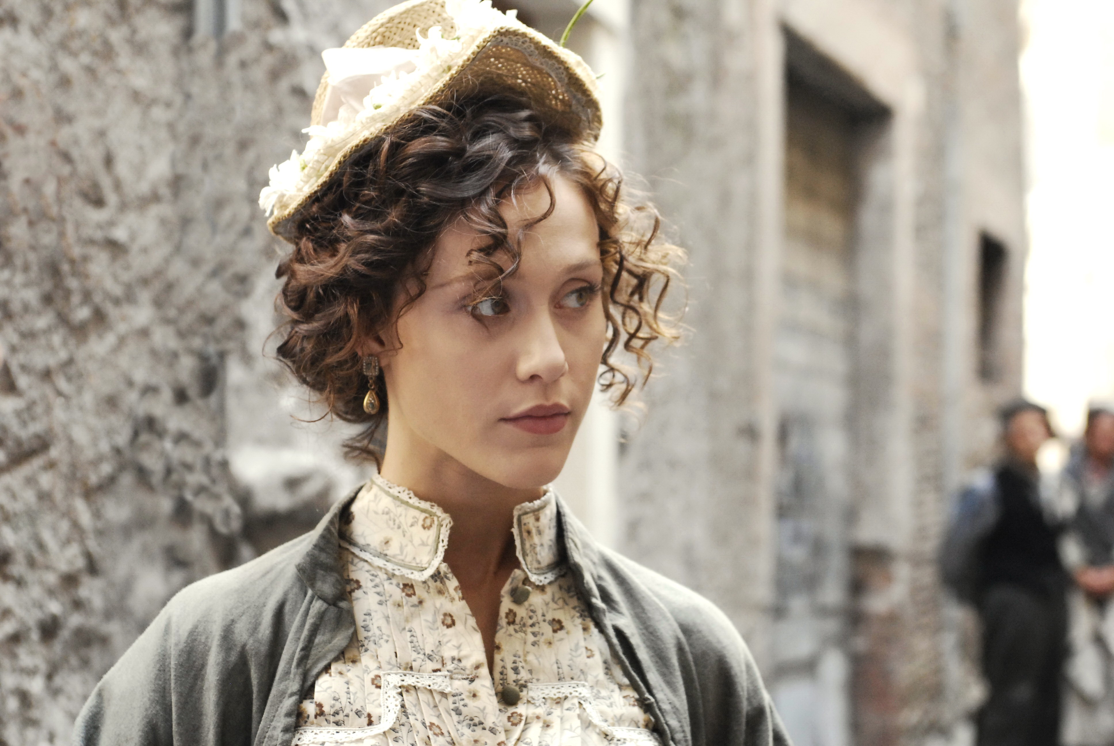 Presentazione della fiction serale "Rossella"