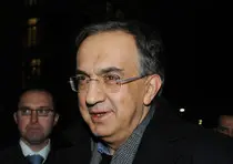 Borsa:Fiat, Marchionne in Piazza Affari per debutto Industrial parte euro 9,025