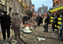 Autobomba kamikaze Egitto: ventuno i morti dell'attentato avvenuto ad Alessandria