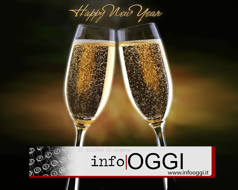 Auguri di buon 2011 a tutti voi