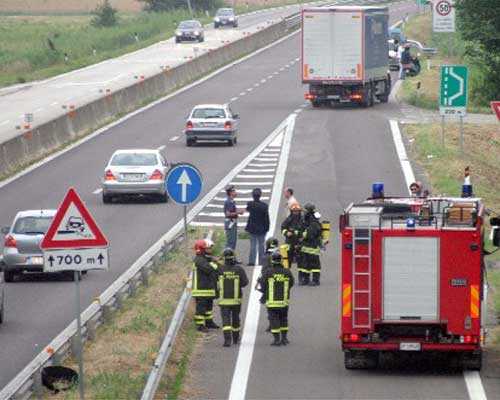 Incidenti Stradali: Due morti in meno di 24 ore sulla statale 107