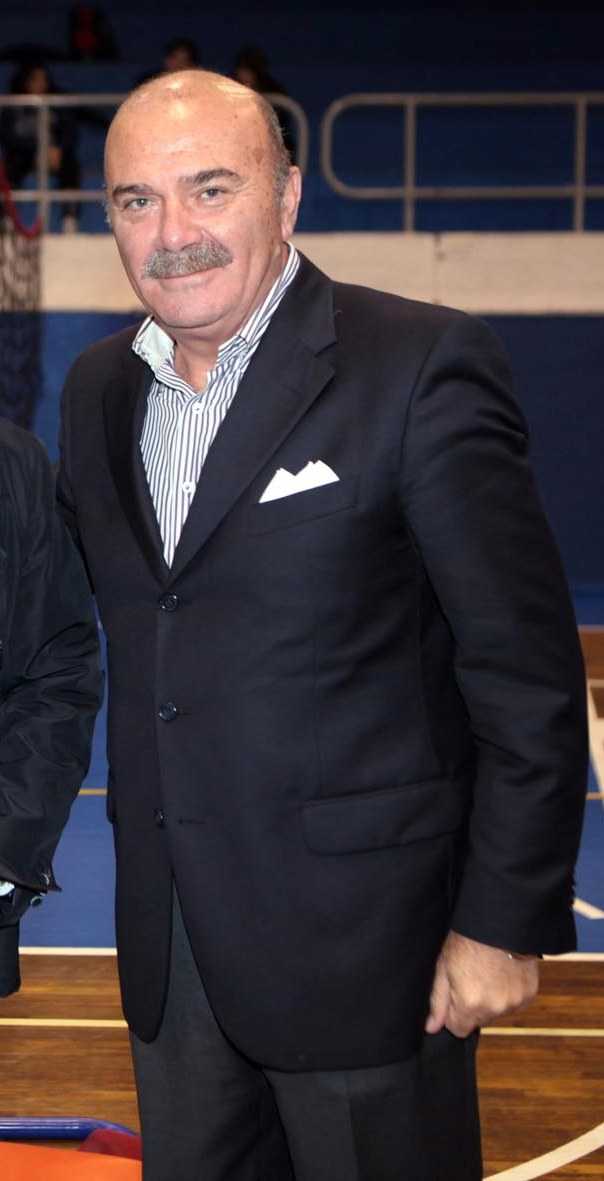 Pallavolo Messina, il presidente Nicosia: "La classifica non ci sorride, ma lavoriamo con serenità"