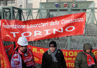 Fiat, accordo su Mirafiori Ma il sindacato Fiom dice 'No'