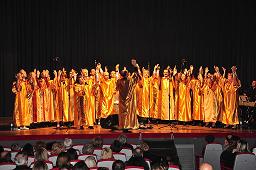 Voglia di Gospel, non solo a Natale!