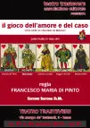 Un classico di Marivaux al Teatro Trastevere: "Il gioco dell'amore e del caso"