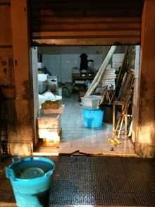 Operazione Onda d'urto: sequestrate diciotto tonnellate di prodotti ittici