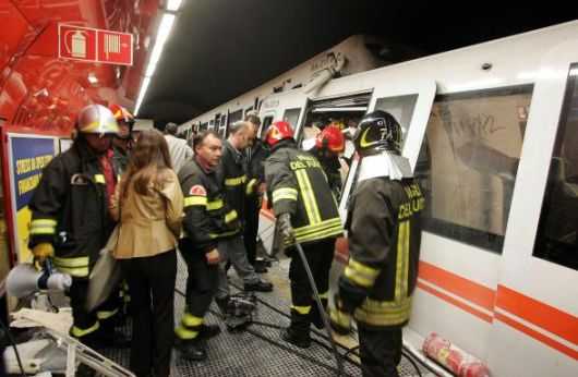 Pacco bomba rinvenuto su metro non poteva esplodere