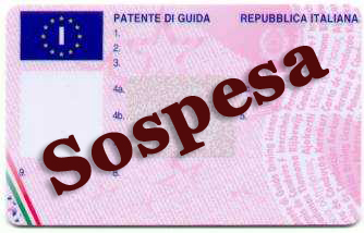 Automobilista, investe il pedone rischia sospensione della patente anche se procede piano