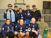 Colosimo Napoli Campione d'Italia 2010/2011
