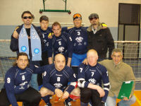 Colosimo Napoli Campione d'Italia 2010/2011