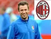 Cassano in rossonero da Gennaio